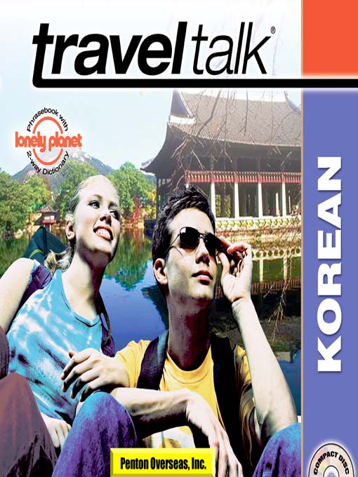 Title details for Traveltalk Korean by Penton Overseas, Inc. - Available